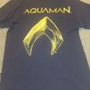 Aquaman shirt